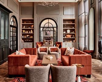 Daxton Hotel Birmingham, Curio Collection by Hilton - Birmingham - Lounge