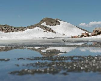 Viktoria Sölden - זולדן - נוף חיצוני