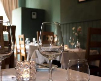 The Capon Tree Town House - Jedburgh - Restaurace