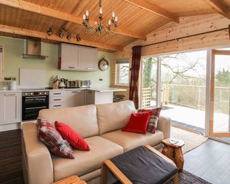 The Cabin - Ammanford - Living room