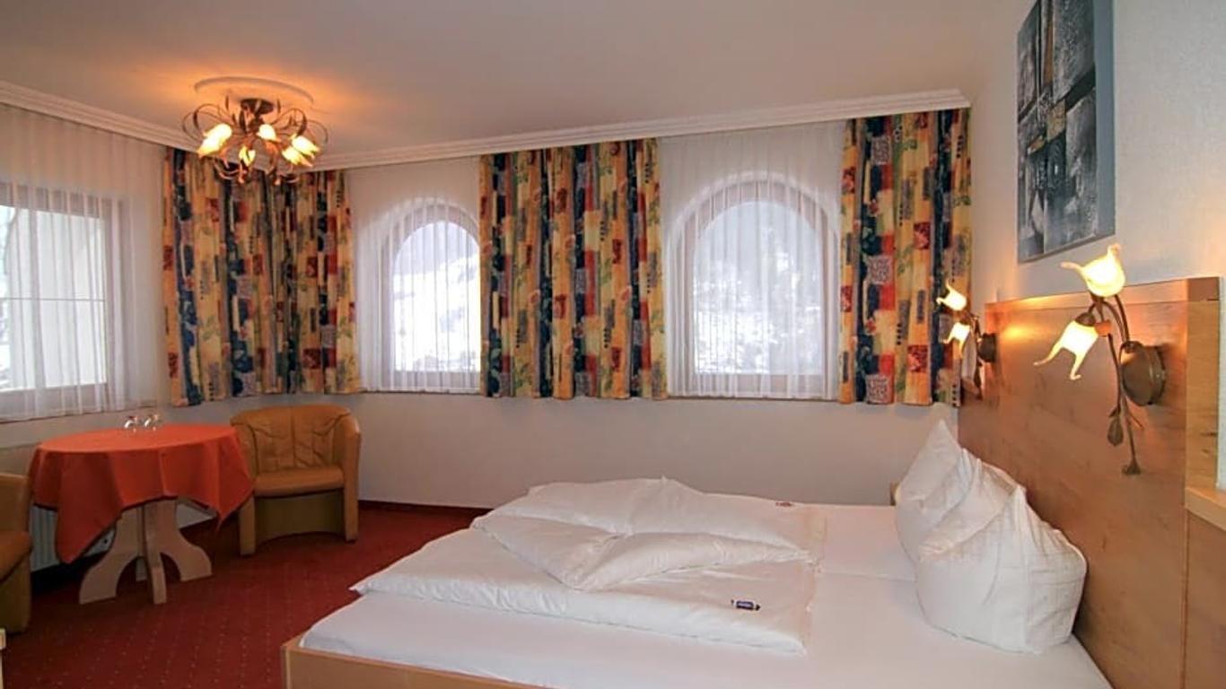 Hotel Garni Pradella