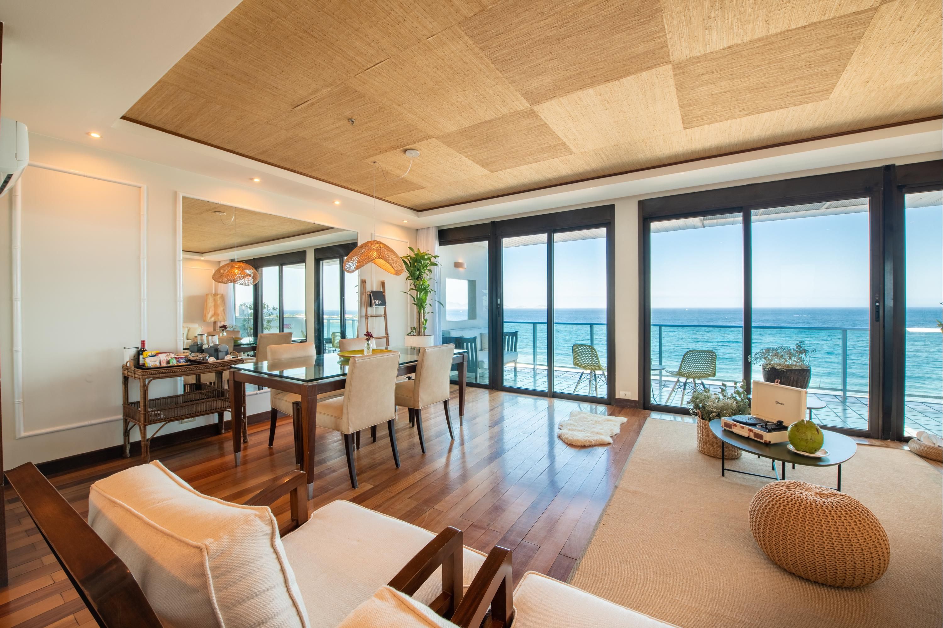 Pestana Rio Atlântica - ריו דה ז'ניירו - חדר שינה