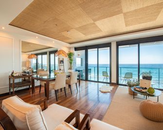 Pestana Rio Atlântica - ריו דה ז'ניירו - חדר שינה
