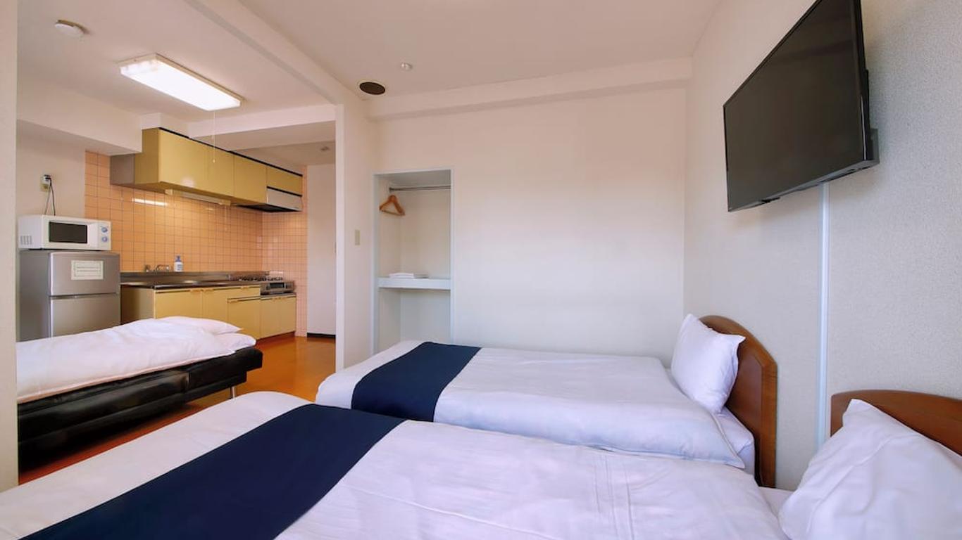 Hotel Nishikawaguchi Weekly