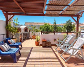 Casas da Formosa - Downtown Alegria B&B - Tavira - Balcone