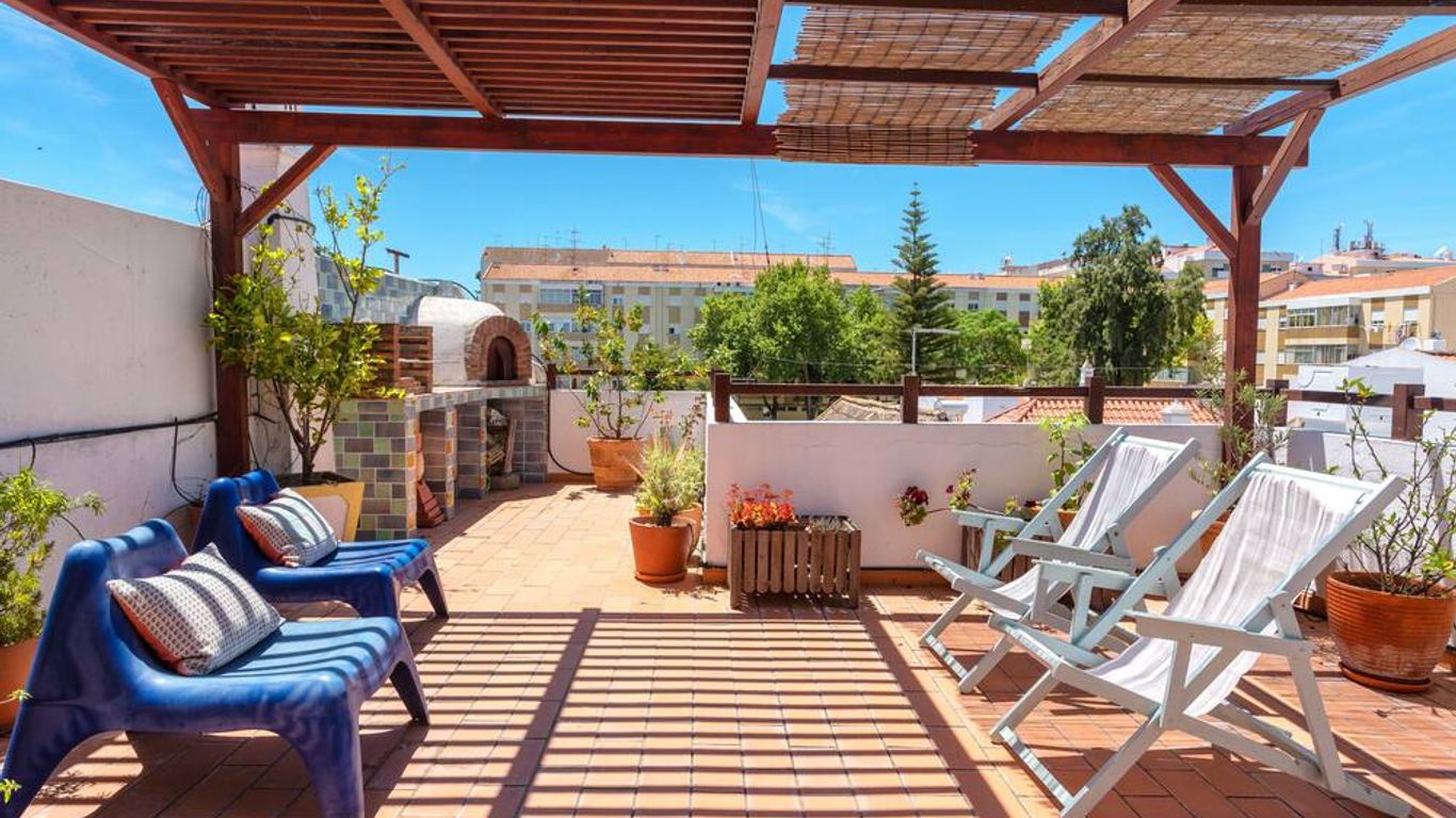 Casas da Formosa - Downtown Alegria B&B