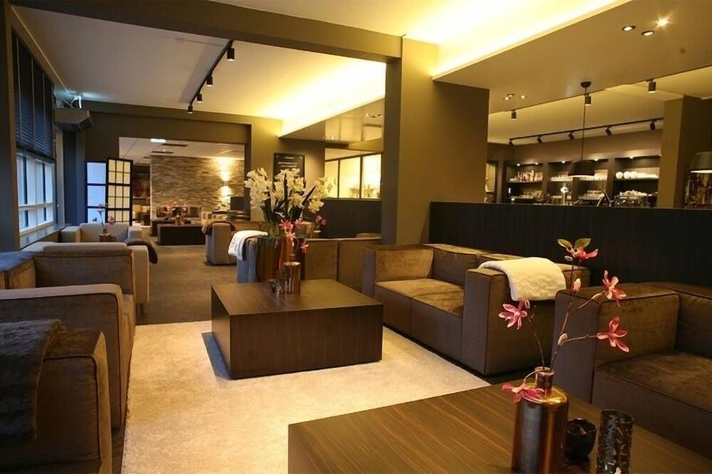 De Bronsbergen Boutique Wellness & Hotel - Zutphen - Lounge