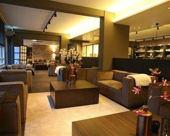De Bronsbergen Boutique Wellness & Hotel - Zutphen - Lounge