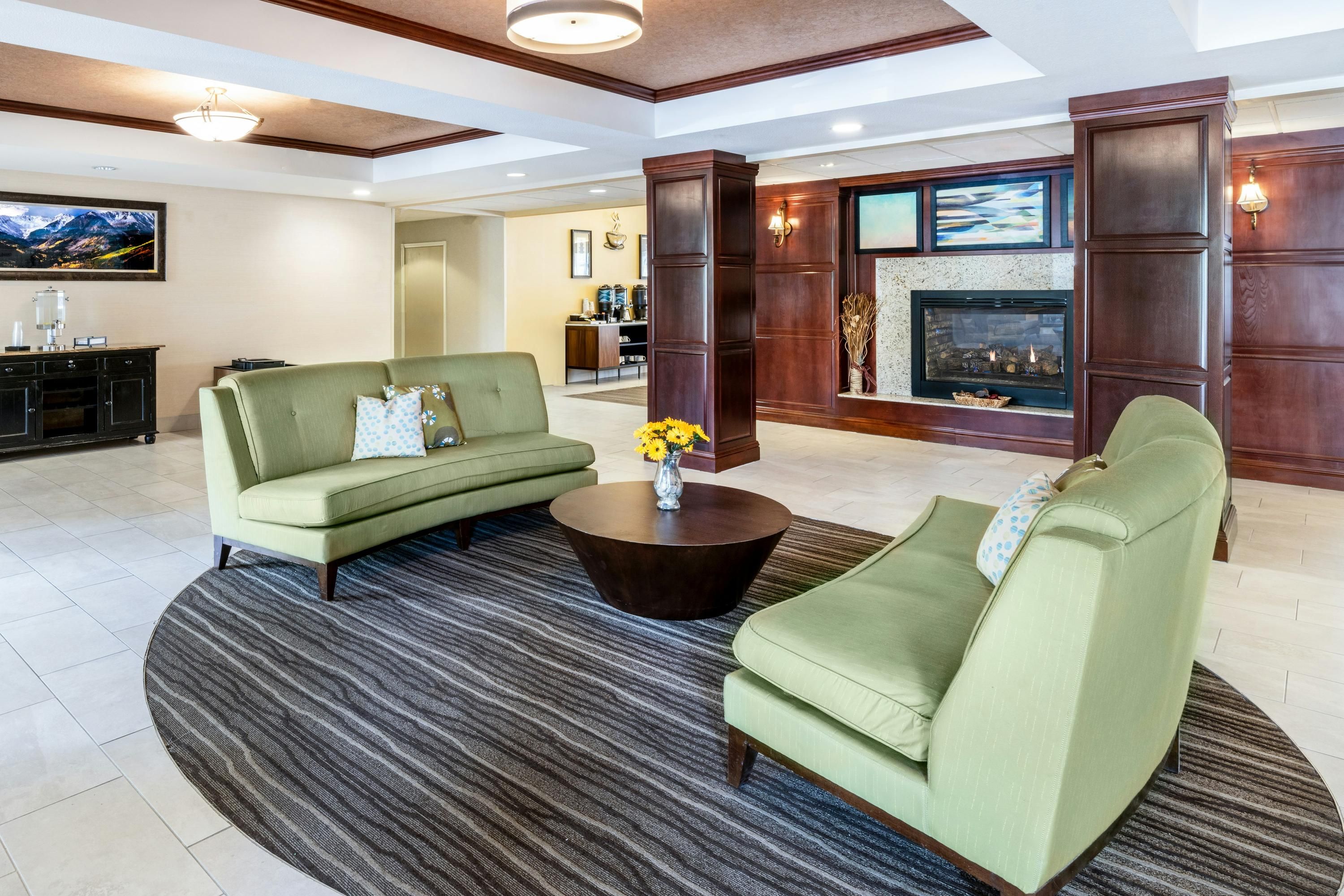 Homewood Suites by Hilton Denver-Littleton - Littleton - Lobby