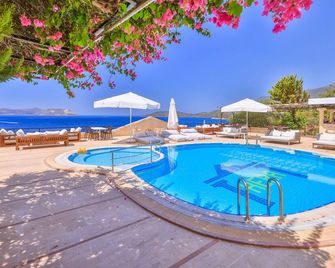 Hera Hotel - Kaş - Piscina