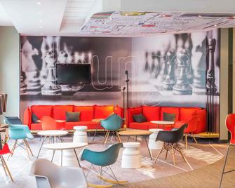 Ibis Nantes Centre Tour Bretagne - Nantes - Bar