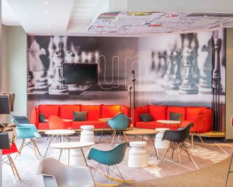 Ibis Nantes Centre Tour Bretagne - Nantes - Lounge