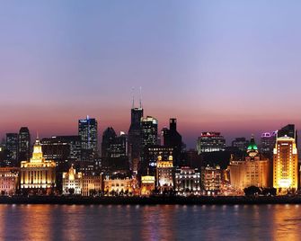 Oriental Riverside Bund View Hotel (Shanghai International Convention Center) - Shanghai