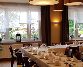 Gasthof Zur Friedenseiche - Lohsa - Restaurante