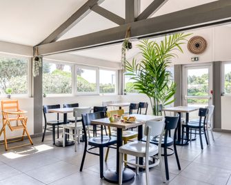 B&B HOTEL Narbonne (1) - נארבון - מסעדה