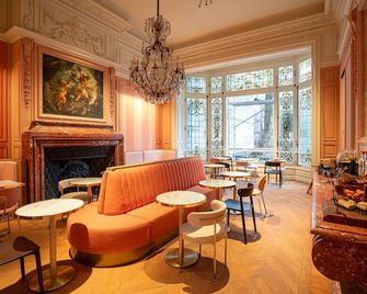 Central Hostel Lille - Lille - Lounge