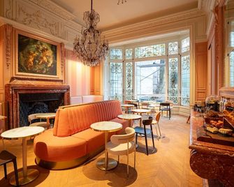 Central Hostel Lille Centre - Lille - Salon