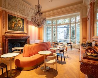Central Hostel Lille Centre - Lille - Lounge