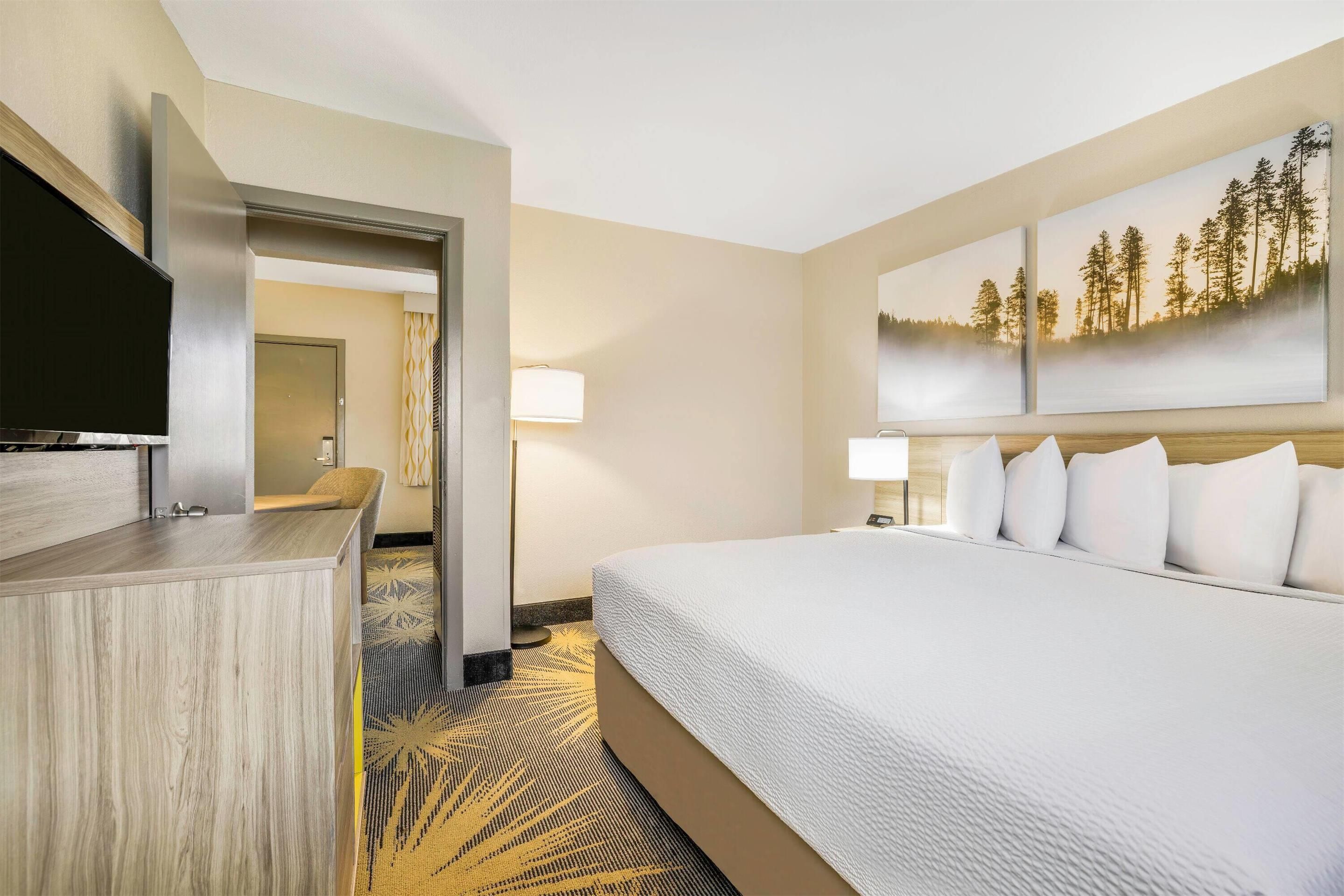 Days Inn by Wyndham Cortez - Cortez - Soverom
