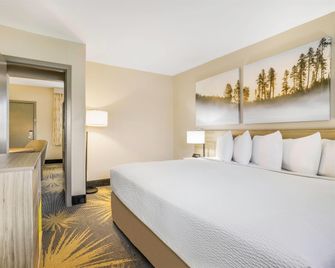 Days Inn by Wyndham Cortez - Cortez - Soverom