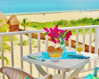Corales Suites - Puerto Morelos - Balcony