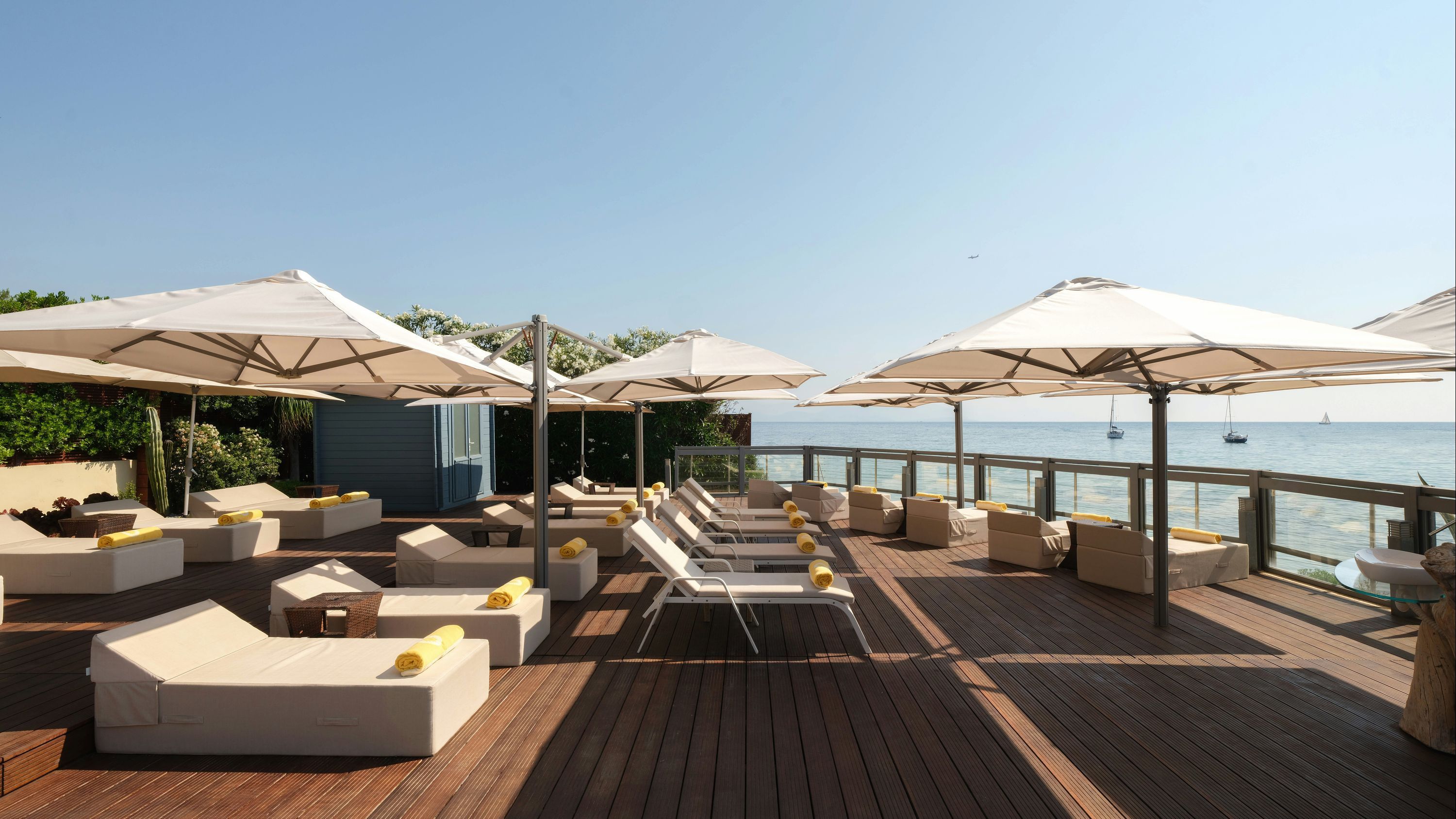 Villa Miraé by Inwood Hotels - Cap d'Antibes - אנטיב - פטיו