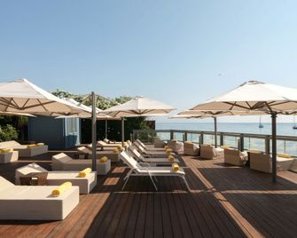 Villa Miraé by Inwood Hotels - Cap d'Antibes - Antibes - Hàng hiên