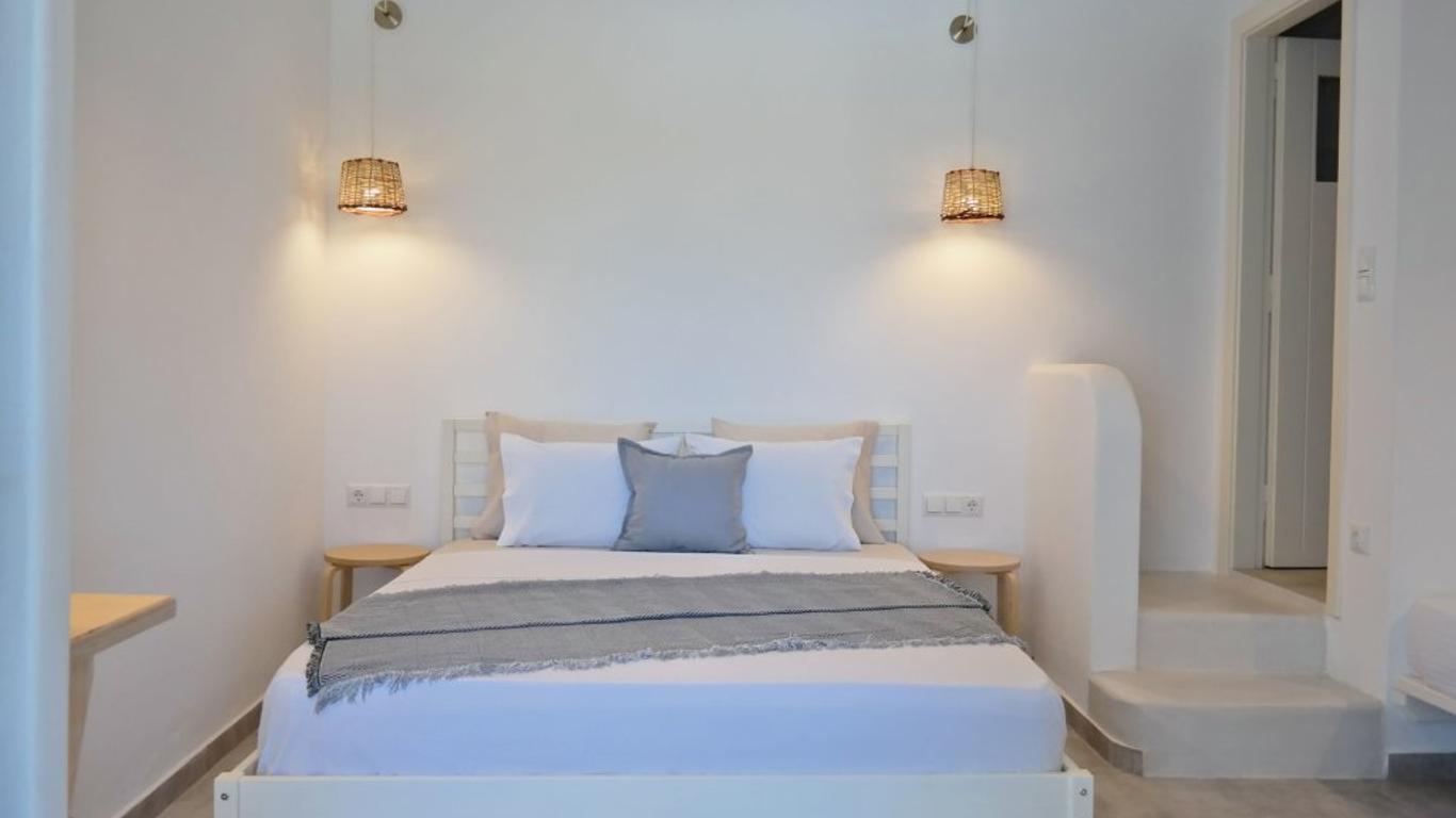 Thea Suites Naxos