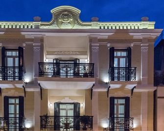 The Anthemion House - Kavala - Edificio