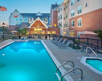 Residence Inn by Marriott Waldorf - Waldorf - Pool
