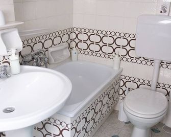 Mansardato In Lurisia - Lurisia - Bagno