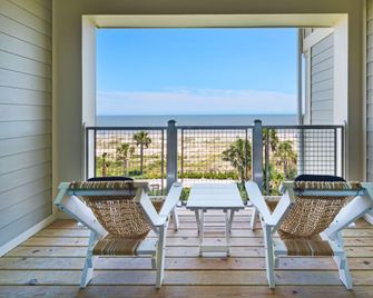 Jekyll Ocean Club Resort - Jekyll Island - Balcone