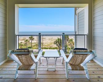 جيكيل أوشن كلوب - جيكيل أيلاند - شرفة