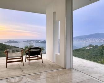 Encanto Acapulco - Acapulco - Balcón