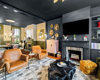 Habersham House by Lucky Savannah - Savannah - Lounge