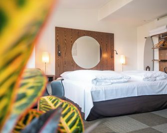 Hotel Europa - Åbenrå - Slaapkamer
