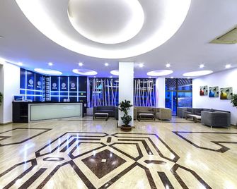 فندق كاياماريس - مارماريس - ردهة