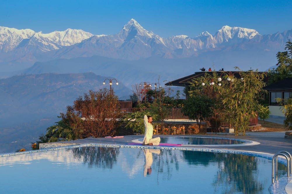 Rupakot Resort - Pokhara