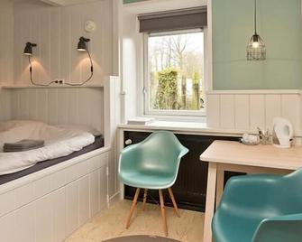 Hotel Marenland Winsum - Winsum - Bedroom