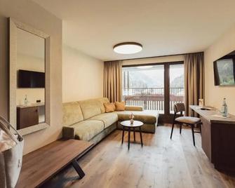 Hotel Weisseespitze - Platz - Вітальня