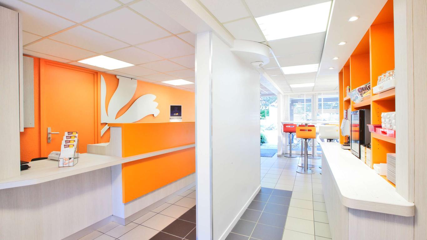 Premiere Classe Tours Sud - Joue Les Tours