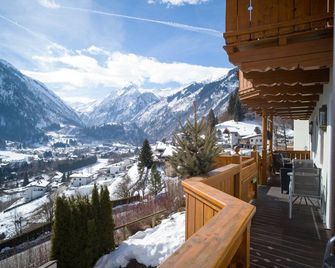 Landhaus Lodges Kaprun by we rent - Kaprun - Balkon