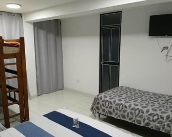 Hotel Magu Huarmey - Huarmey - Habitación