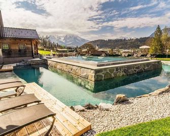 Spa&Aktiv Hotel Lavendel - Windischgarsten - Piscina