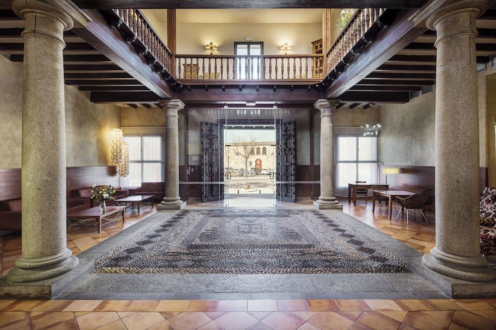 سيكروتيل توليدو ريناثيميينتو - طليطلة - ردهة