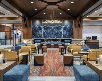Marriott Timber Lodge Luxury Studio - South Lake Tahoe - Lounge