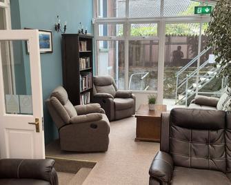 Long Quay House - Kinsale - Living room