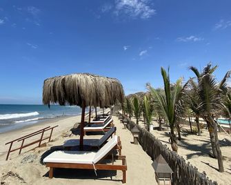 El Samay Hotel Boutique - Punta Sal - Playa