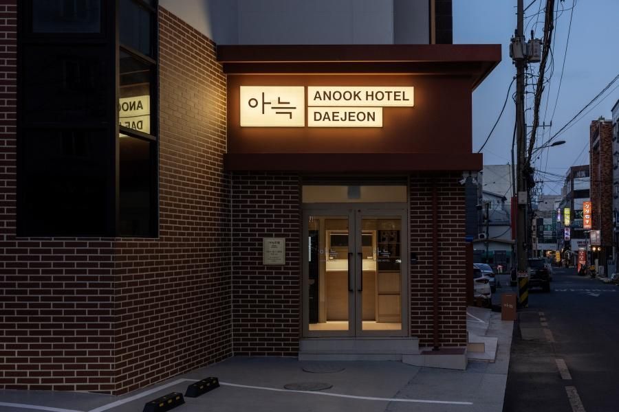 Daejeon Seonhwa Cozy Hotel