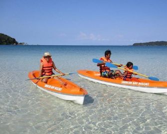 Saracen Bay Resort - Koh Rong Sanloem